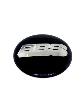 BBS emblemat naklejka na kołpak 70 mm