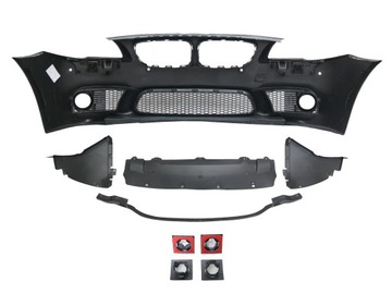 ПЕРЕДНИЙ БАМПЕР BMW 5 F10 F11 LIFT LCI M-PACK M5