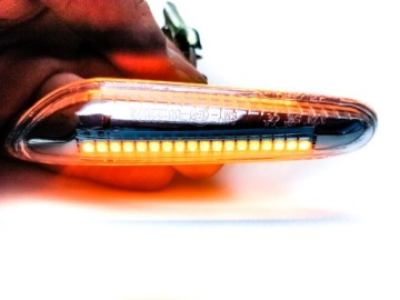 СВЕТОДИОДНЫЕ УКАЗАТЕЛИ ПОВОРОТОВ BMW E81 E82 E87 E88 E36 E46 E84