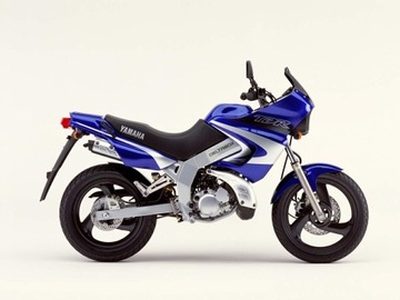 КРЕПЛЕНИЕ ТРОСА ВЫПУСКНОГО КЛАПАНА YAMAHA TDR 125