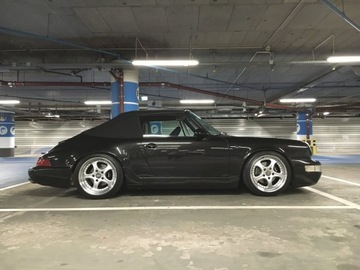 PORSCHE 993 964 TACHOMETR 911 PŘÍSTROJOVÁ DESKA