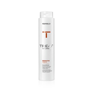 SZAMPON KERATYNOWY ODBUDOWYWUJĄCY MONTIBELLO 300ML