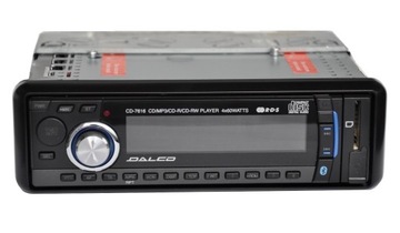 АВТОМОБИЛЬНОЕ РАДИО CD USB SD BLUETOOTH MP3 4x 60 Вт