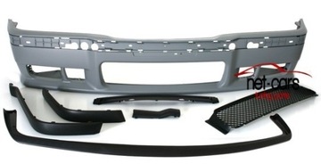 M SET M3 ПАКЕТ BMW 3 E36 БАМПЕР + ДИФФУЗОР