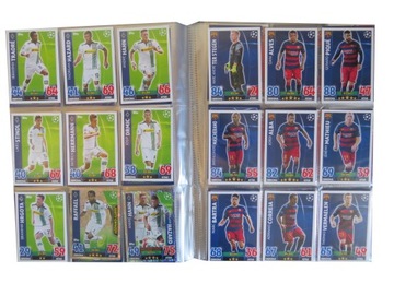 TOPPS CHAMPIONS LEAGUE 2015 / 2016 ALBUM 494 KARTY PIŁKARSKIE POLSKA EDYCJA