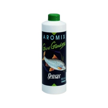 Sensas Atraktor Aromix Gros Gardons 500ml ŚWIEŻY