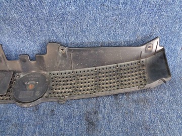 РЕШЕТКА РАДИАТОРА FIAT PANDA 2 II 03-12 УСЗК