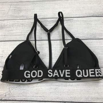 КУПАЛЬНИК БИКИНИ GOD SAVE QUEENS XL XL