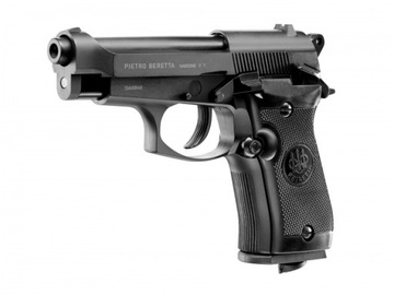 Pistolet Wiatrówka BERETTA M84 FS BlowBack 4,5mm UMAREX +GRATIS
