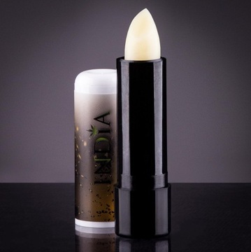 India Cosmetics pomadka do ust z olejem konopnym 3,8g