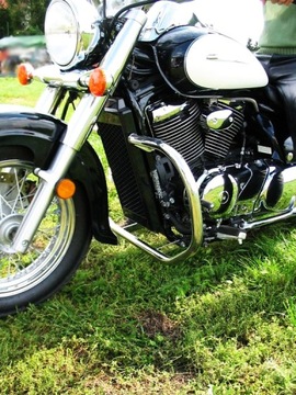 Пороги, классические дуги SUZUKI VL 800 Volusia, M 800