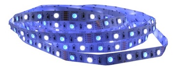 KIT Светодиодная лента 300 SMD RGBW 5050 пульт 2м