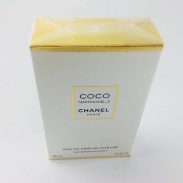 Chanel Coco Mademoiselle INTENSE edp 100 мл НОВИНКА!