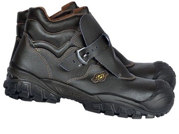 BUTY ROBOCZE trzewiki dla spawacza COFRA TAGO r.42