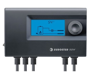 КОМПЛЕКТ ВОЗДУХОДУВКИ EUROSTER 11 Вт + ВОЗДУХОДУВКА ДЛЯ фургона