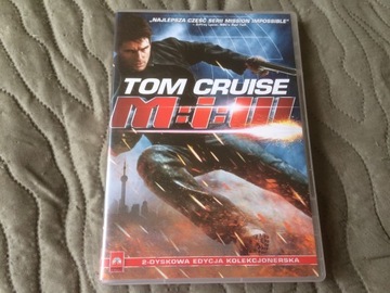 DVD с фильмом «М: я: III»