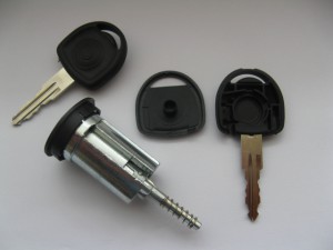 Ключи зажигания Opel Astra 2 G II