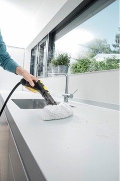 Комплект окон KARCHER SC3 STEAMER MOP ПАРОМОЕЧНАЯ МАШИНА