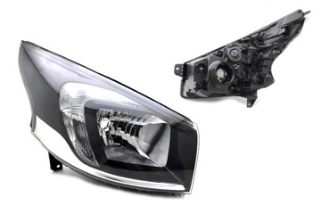 Opel Vivaro 2014-, Reflektor lampa H4 nowa PRAWA