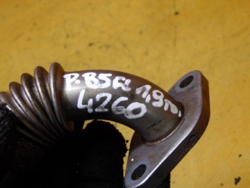 ТРУБА EGR VW PASSAT B5 1.9 TDI 038131521AJ