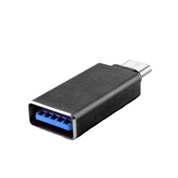 Adapter OTG USB 3.1 USB-C typ C do USB 3.0