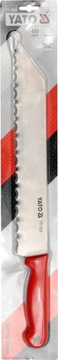 фото ориг. №3, Knife to materials insulating yato yt-7624