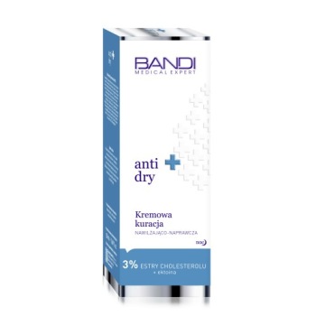 Крем для очень сухой кожи BANDI - Anti Dry, АЛЛАНТОИН, 50мл