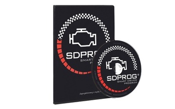 Польская диагностическая программа SDPROG OBDII OBD2