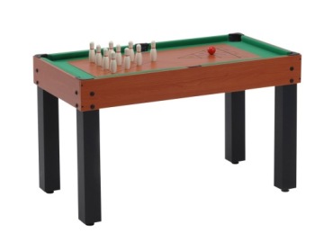 GARLANDO МНОГОФУНКЦИОНАЛЬНЫЙ СТОЛ ДЛЯ НАСТОЛЬНОГО ФУТБОЛА, БИЛЬЯРДА MULTI-12 CIRLNO