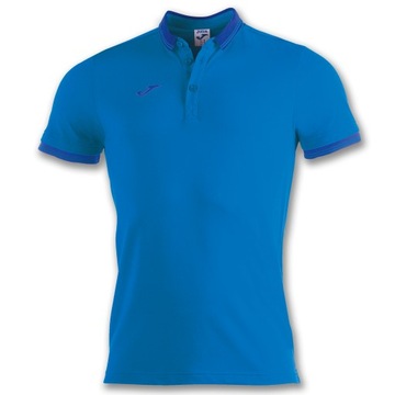 JOMA KOSZULKA POLO BALI II MĘSKA NIEBIESKA R. XL