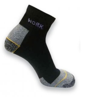 НОСКИ 3/4 КОРОТКИЕ НОСКИ 9 ПАР РАБОЧИЕ 39-42