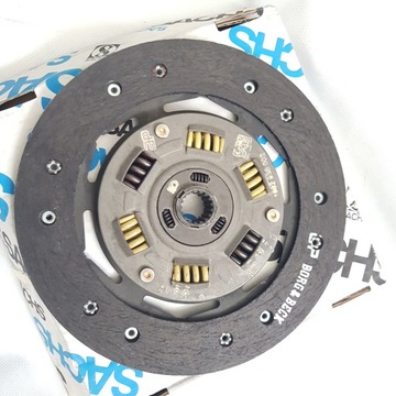 SPRZĘGŁO TARCZA FIAT UNO SEAT IBIZA MALAGA 1.7 1.9