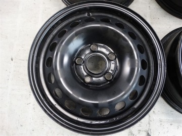 СТАЛЬНЫЕ ДИСКИ VW GOLF 5 V 15 ДЮЙМОВ 6J ET47 1K0601027T