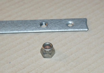 Накладка, импост, оконная рама, Варшава М20