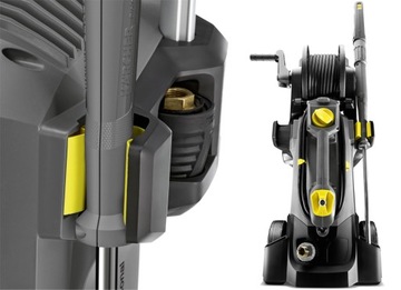 KARCHER HD 5/17 CX PLUS МОЙКА ПОД ДАВЛЕНИЕМ НАБОР НАСАДОК