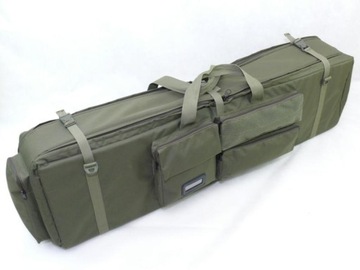 Duża Sztywna TORBA na BROŃ KARABIN BERYL AK D-2 prod. POLSKA