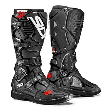 Buty SIDI CROSSFIRE 3 czarne r.46 GRATIS