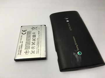 Oryginał wyświetlacz digitizer LCD Xperia X10 X10i