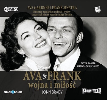 Ava i Frank: wojna i miłość, John Brady