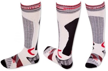 ч.б. Термоактивные носки GATTA, размер 45/47, 2 Ппак.