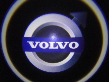 СВЕТОДИОДНЫЕ ПРИВЕТСТВЕННЫЕ ПОДСВЕТКИ ЛОГОТИП VW БЕСПРОВОДНОЙ ЛАЗЕР