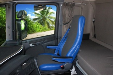Чехлы на сиденья для грузовиков SCANIA R SKAJ