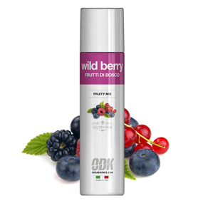 Puree owocowe ODK Dzikie Jagody 750ml