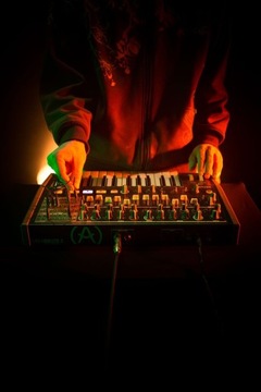 Аналоговый синтезатор Arturia Minibrute 2