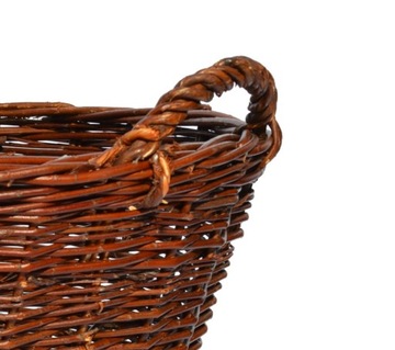 Утилита корзина Pot Wicker Wicker Fi 45 см