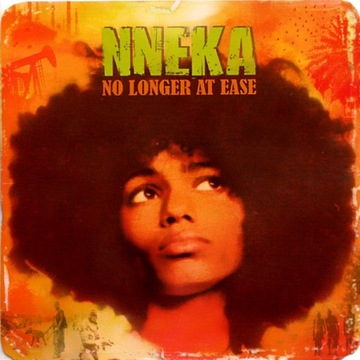 NNEKA NO LONGER AT EASE /CD/