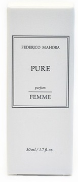 0Perfumy PURE Damskie nr 426 FM Group +Gratisy 50m