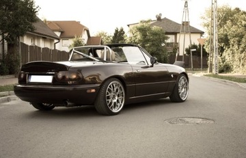 Спойлер Mazda MX5 NA Ducktail