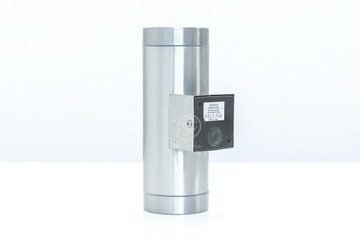 Герметичный светильник ASTER 2xGU10 INOX