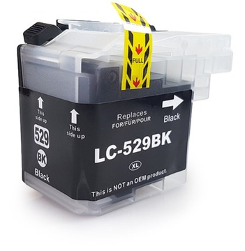 Для BROTHER J100 J105 J200 LC525 525 CMY XXL100%НОВЫЙ